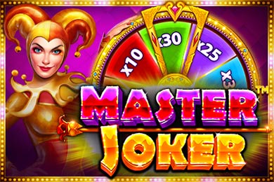 Masterjoker слот онлайн Джозз Казино